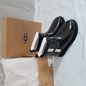 Ugg mini black boots